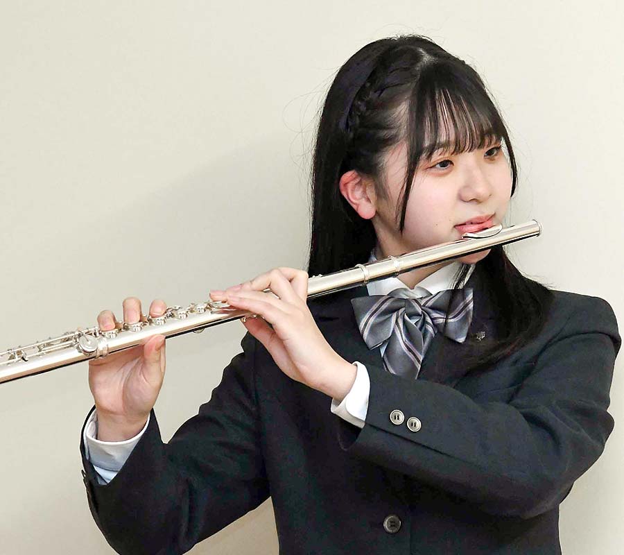 京都堀川音楽高校 生徒の画像